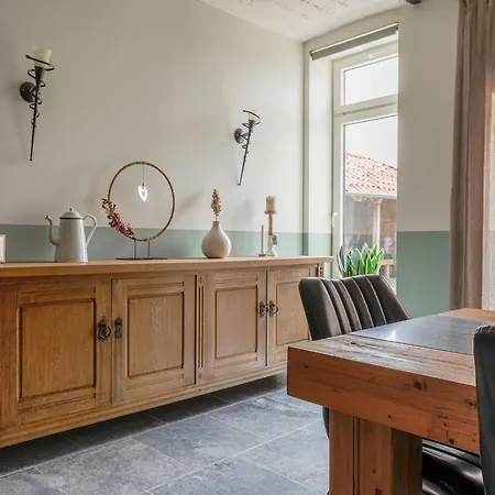 West 26 12 Personen Holiday home
