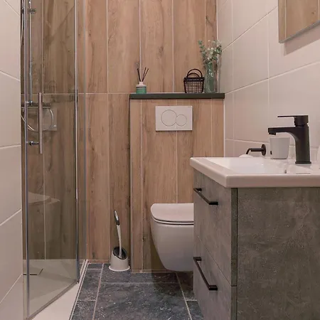 בית נופש West 26 12 Personen *