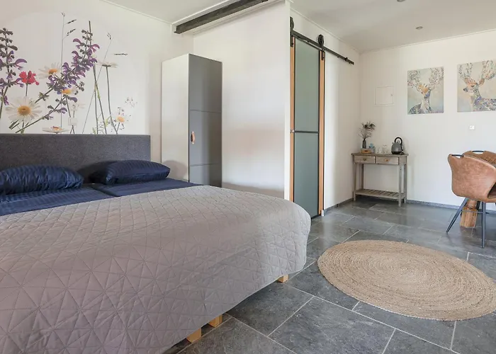 펜션 West 26 12 Personen Selfkant