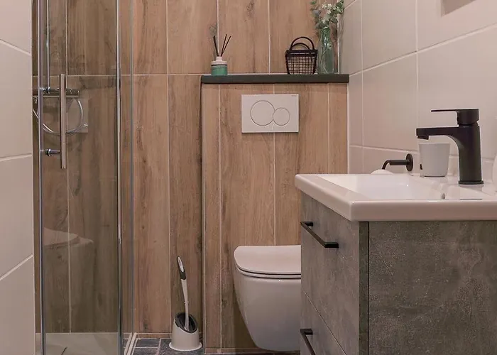 펜션 West 26 12 Personen *