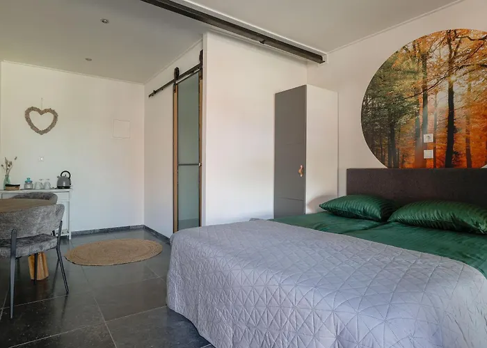 펜션 West 26 12 Personen Selfkant