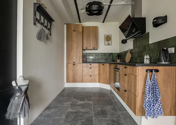 West 26 12 Personen 펜션