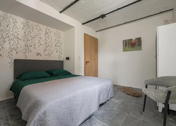 펜션 West 26 12 Personen Selfkant